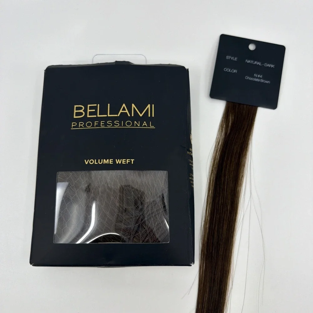 BELLAMI volume weft